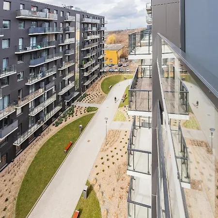 Διαμέρισμα Odra View Iv Βρότσλαβ