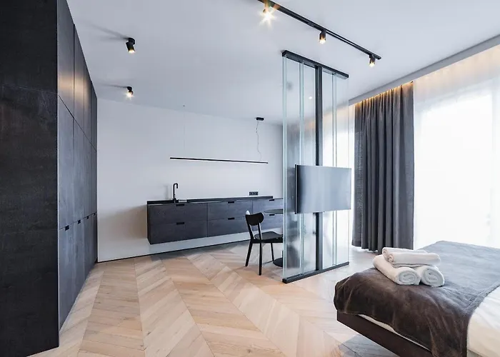 Apartment Odra View Iv *