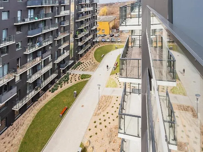 Apartment Odra View Iv Breslau