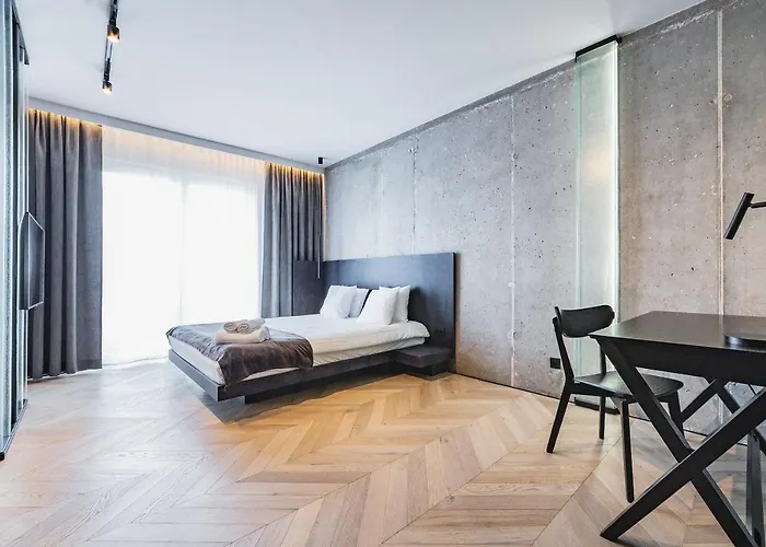 Odra View Iv Apartment *