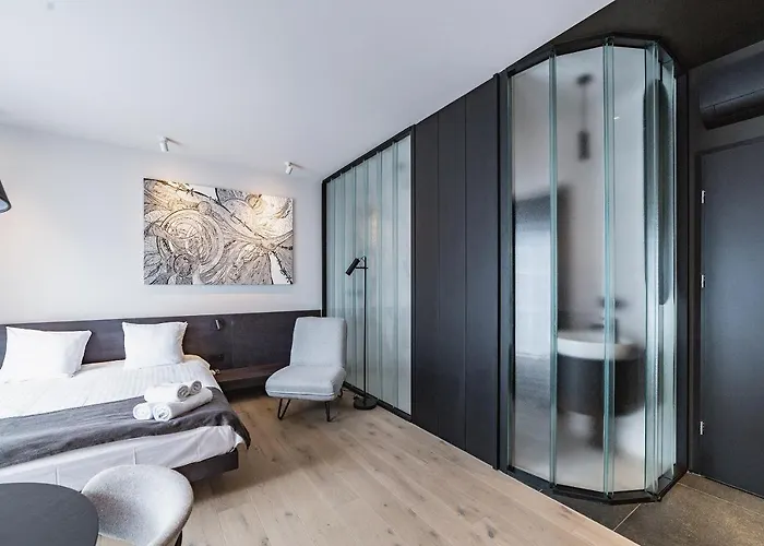 Daire Odra View Iv Wroclaw