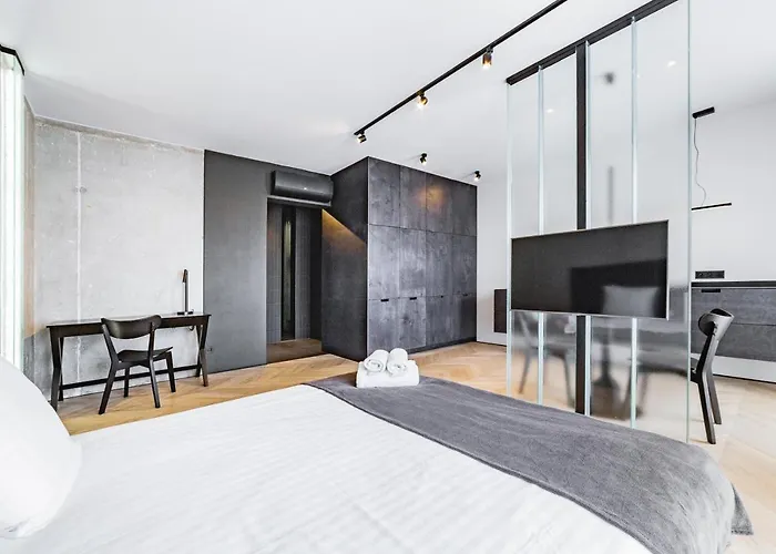 Daire Odra View Iv Wroclaw